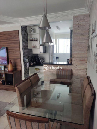 Imagem Apartamento com 3 Quartos à Venda, 64 m² em São Bernardo - Campinas Imagem Apartamento com 3 Quartos à Venda, 64 m² em São Bernardo - Campinas
