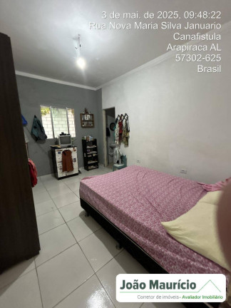 Imagem Casa com 2 Quartos à Venda, 146 m² em Canafístula - Arapiraca Imagem Casa com 2 Quartos à Venda, 146 m² em Canafístula - Arapiraca