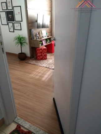 Imagem Apartamento com 2 Quartos à Venda, 43 m² em Jardim São João (jaraguá) - São Paulo
