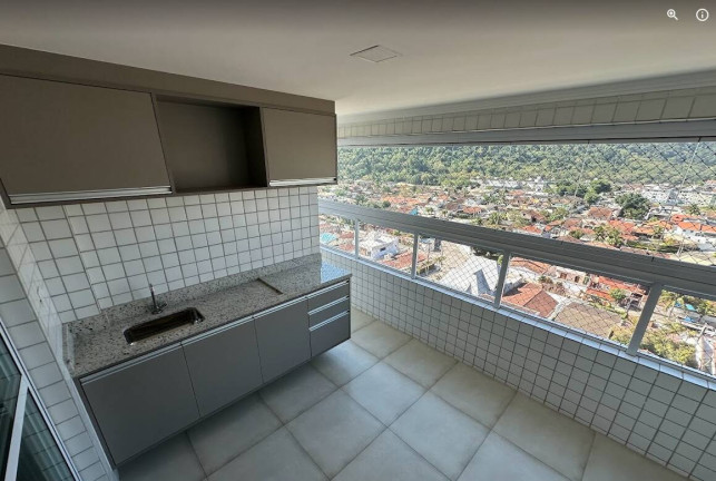 Imagem Apartamento com 2 Quartos à Venda, 82 m² em Canto Do Forte - Praia Grande