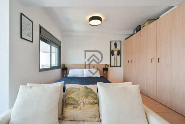 Imagem Apartamento com 1 Quarto à Venda, 49 m² em Pinheiros - São Paulo Imagem Apartamento com 1 Quarto à Venda, 49 m² em Pinheiros - São Paulo