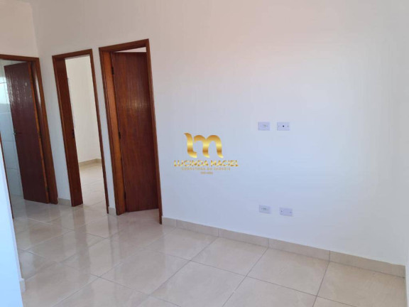 Imagem Casa de Condomínio com 2 Quartos à Venda, 52 m² em Maracanã - Praia Grande