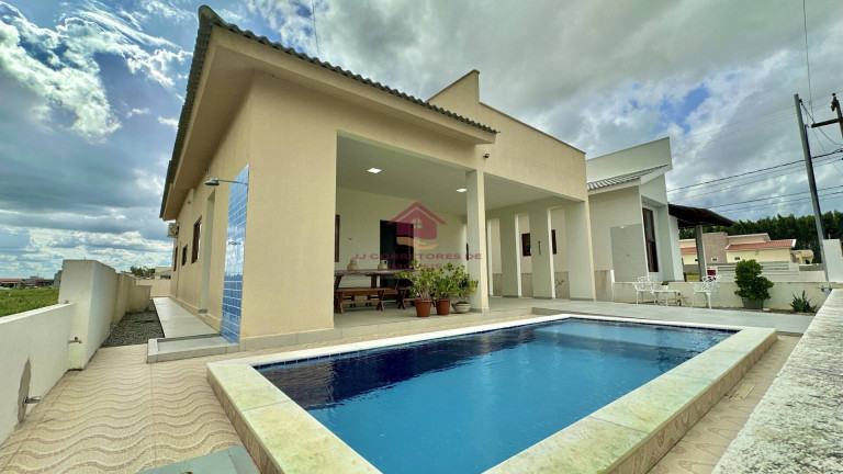 Imagem Casa de Condomínio com 3 Quartos à Venda, 300 m² em Condomínio Fazenda Real Residence - Pedras De Fogo Imagem Casa de Condomínio com 3 Quartos à Venda, 300 m² em Condomínio Fazenda Real Residence - Pedras De Fogo