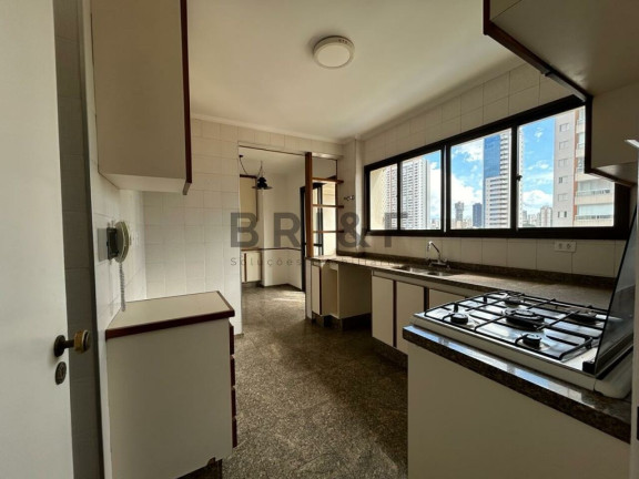 Imagem Apartamento com 4 Quartos à Venda, 180 m² em Brooklin - São Paulo Imagem Apartamento com 4 Quartos à Venda, 180 m² em Brooklin - São Paulo