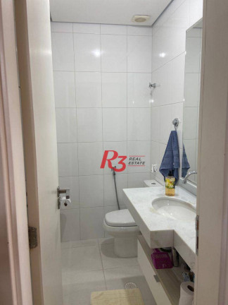 Imagem Apartamento com 2 Quartos à Venda, 84 m² em Boqueirão - Santos Imagem Apartamento com 2 Quartos à Venda, 84 m² em Boqueirão - Santos