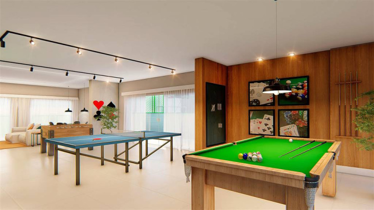 Imagem Apartamento com 3 Quartos à Venda, 101 m² em Guilhermina - Praia Grande