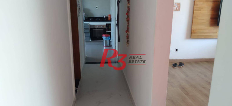 Imagem Apartamento com 3 Quartos à Venda, 120 m² em Campo Grande - Santos Imagem Apartamento com 3 Quartos à Venda, 120 m² em Campo Grande - Santos