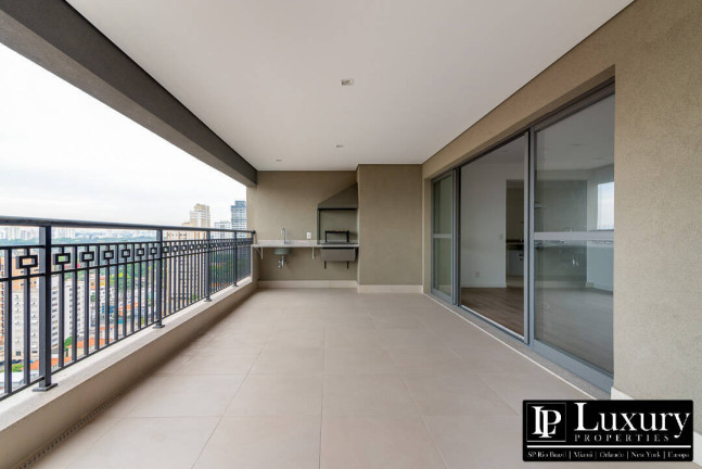 Imagem Apartamento com 3 Quartos à Venda, 137 m² em Chácara Santo Antônio - São Paulo