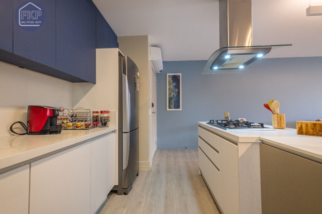 Imagem Apartamento com 3 Quartos à Venda, 128 m² em Cachoeira Do Bom Jesus - Florianópolis