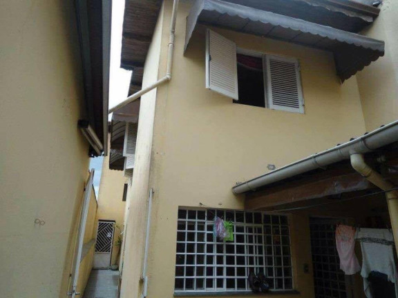 Imagem Casa com 4 Quartos à Venda, 192 m² em Cidade São Jorge - Santo André Imagem Casa com 4 Quartos à Venda, 192 m² em Cidade São Jorge - Santo André
