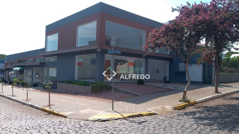 Imagem Sala Comercial para Alugar, 131 m² em Centro - Dois Irmãos Imagem Sala Comercial para Alugar, 131 m² em Centro - Dois Irmãos