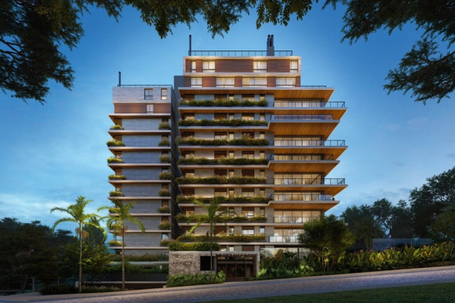 Apartamento com 3 Quartos à Venda, 268 m² em Três Figueiras - Porto Alegre