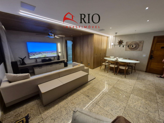 Imagem Imóvel com 4 Quartos à Venda, 143 m² em Barra Da Tijuca - Rio De Janeiro Imagem Imóvel com 4 Quartos à Venda, 143 m² em Barra Da Tijuca - Rio De Janeiro