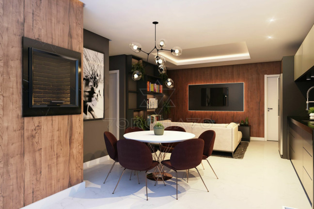 Imagem Apartamento com 3 Quartos à Venda,  em Morretes - Itapema