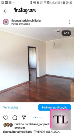 Imagem Apartamento com 2 Quartos para Alugar, 70 m² em Centro - Poços De Caldas Imagem Apartamento com 2 Quartos para Alugar, 70 m² em Centro - Poços De Caldas