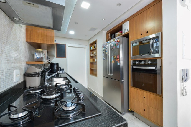 Imagem Apartamento com 3 Quartos à Venda, 156 m² em Jardim Vila Mariana - São Paulo