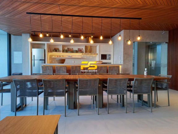 Imagem Apartamento com 3 Quartos à Venda, 125 m² em Camboinha - Cabedelo