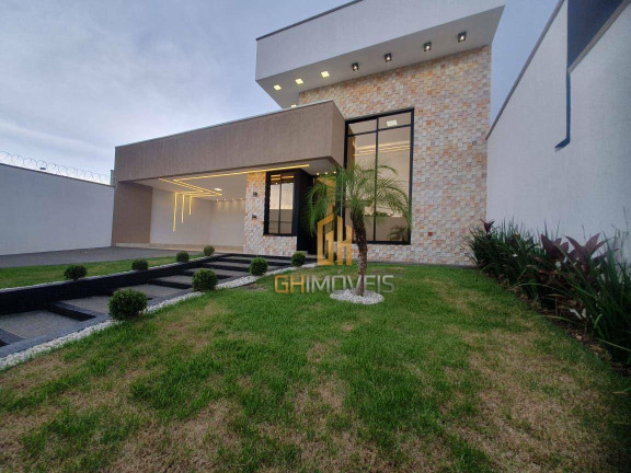 Imagem Casa com 3 Quartos à Venda, 199 m² em Setor Três Marias - Goiânia Imagem Casa com 3 Quartos à Venda, 199 m² em Setor Três Marias - Goiânia