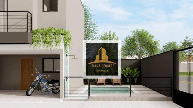Imagem Sobrado com 3 Quartos à Venda, 113 m² em Jardim Maria Cândida - Caçapava Imagem Sobrado com 3 Quartos à Venda, 113 m² em Jardim Maria Cândida - Caçapava