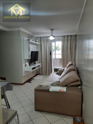 Imagem Apartamento com 3 Quartos à Venda, 75 m² em Itapuã - Vila Velha Imagem Apartamento com 3 Quartos à Venda, 75 m² em Itapuã - Vila Velha
