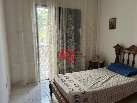 Imagem Sobrado com 4 Quartos à Venda, 160 m² em Embaré - Santos Imagem Sobrado com 4 Quartos à Venda, 160 m² em Embaré - Santos