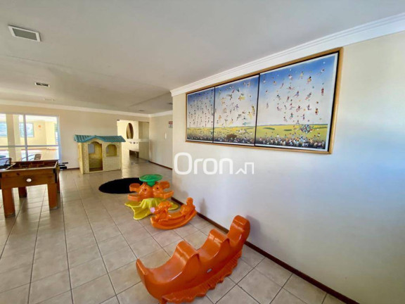 Imagem Cobertura com 4 Quartos à Venda, 215 m² em Setor Bueno - Goiânia