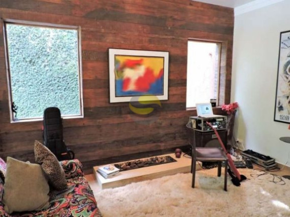 Imagem Casa de Condomínio com 4 Quartos à Venda, 500 m² em Paisagem Renoir - Cotia