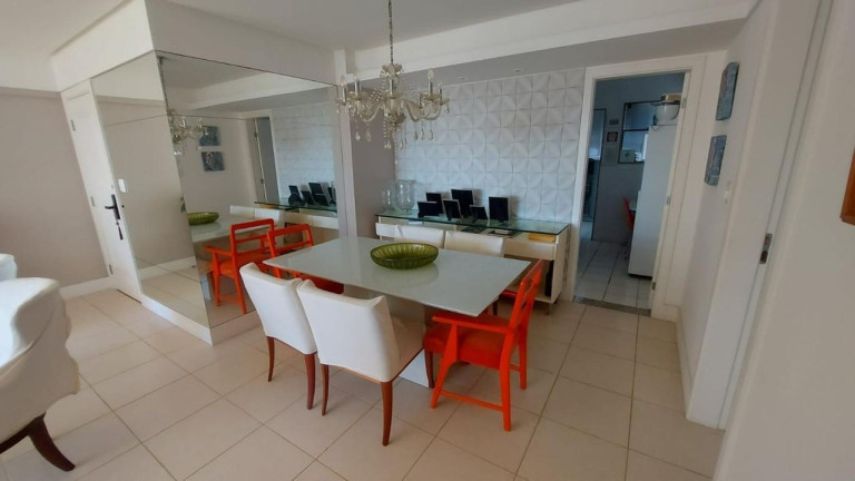 Imagem Apartamento com 3 Quartos à Venda, 114 m² em Horto Florestal - Salvador