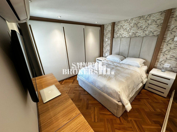 Imagem Apartamento com 2 Quartos à Venda, 107 m² em Chácara Klabin - São Paulo