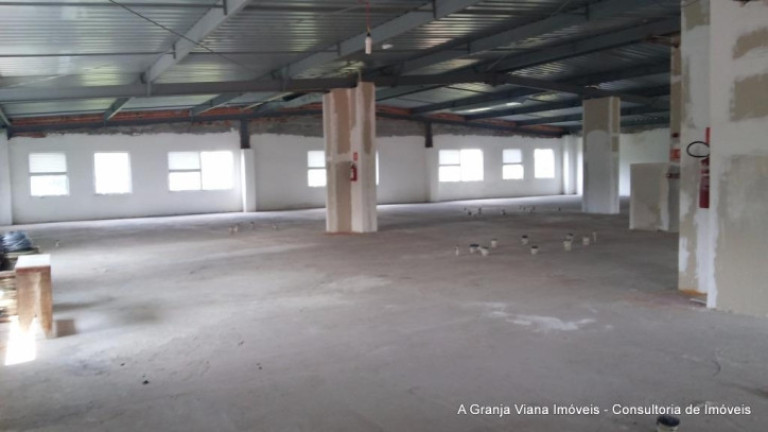 Imagem Sala Comercial para Alugar, 750 m² em Granja Viana - Cotia