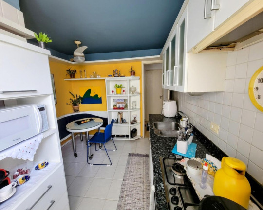 Imagem Imóvel com 3 Quartos à Venda, 216 m² em Leblon - Rio De Janeiro