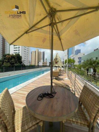 Imagem Apartamento com 3 Quartos à Venda, 71 m² em Manaíra - João Pessoa
