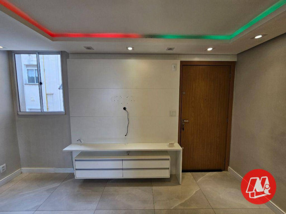 Imagem Apartamento com 2 Quartos para Alugar, 45 m² em Protásio Alves - Porto Alegre