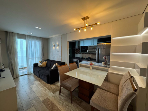 Imagem Apartamento com 3 Quartos à Venda, 63 m² em Vila Santa Clara - São Paulo Imagem Apartamento com 3 Quartos à Venda, 63 m² em Vila Santa Clara - São Paulo