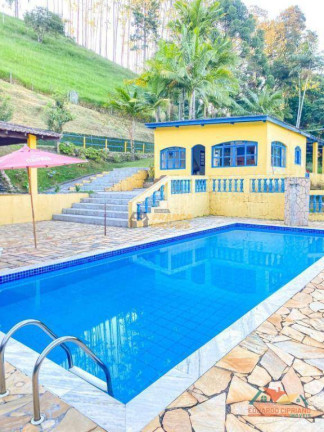 Imagem Fazenda à Venda, 200 m² em Zona Rural - Paraibuna
