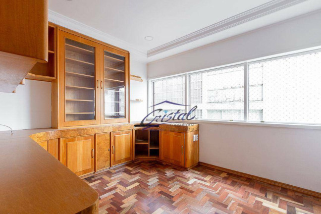 Imagem Apartamento com 3 Quartos à Venda, 144 m² em Higienópolis - São Paulo