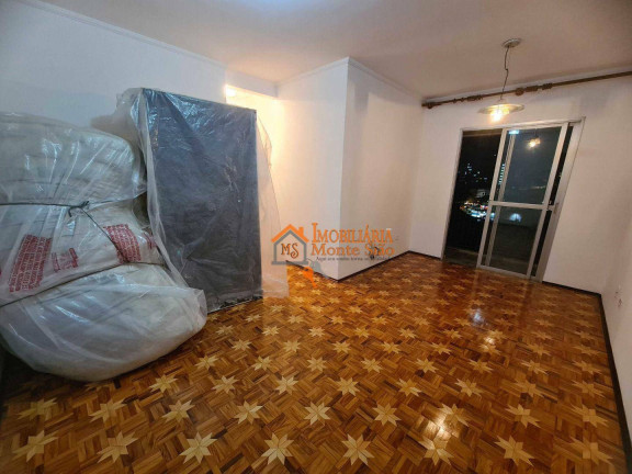 Imagem Apartamento com 2 Quartos à Venda, 67 m² em Centro - Guarulhos Imagem Apartamento com 2 Quartos à Venda, 67 m² em Centro - Guarulhos