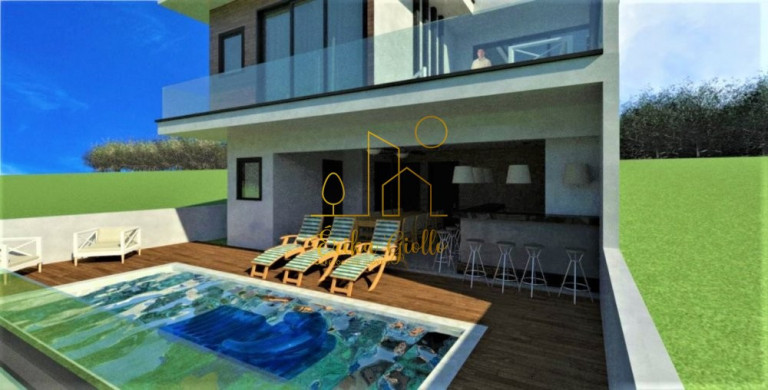 Imagem Casa com 4 Quartos à Venda, 250 m² em Jacaré - Cabreúva
