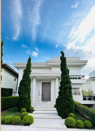 Sobrado com 4 Quartos à Venda, 659 m² em Jardim Residencial Suzano - Suzano
