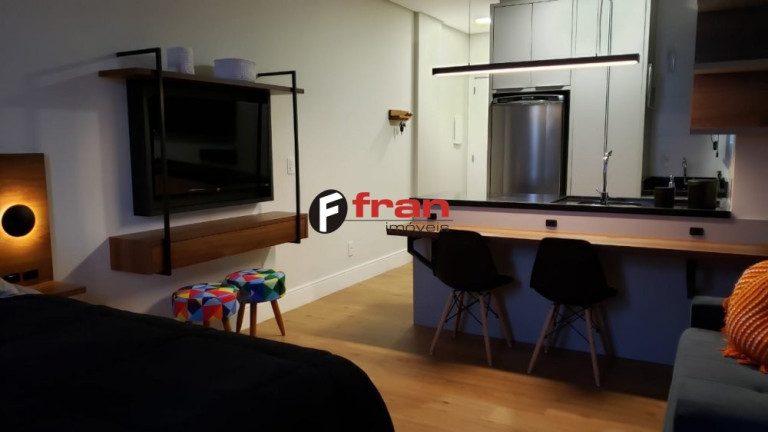 Imagem Apartamento com 1 Quarto à Venda, 33 m² em Córrego Grande - Florianópolis