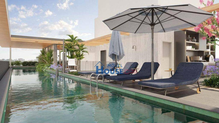 Imagem Apartamento com 1 Quarto à Venda, 80 m² em Itaim Bibi - São Paulo Imagem Apartamento com 1 Quarto à Venda, 80 m² em Itaim Bibi - São Paulo