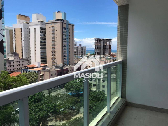 Apartamento com 2 Quartos à Venda, 75 m² em Itapuã - Vila Velha