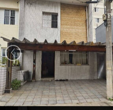 Imagem Casa com 3 Quartos à Venda, 105 m² em Saúde - São Paulo Imagem Casa com 3 Quartos à Venda, 105 m² em Saúde - São Paulo
