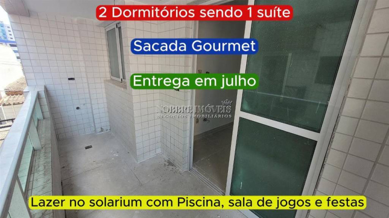 Imagem Apartamento com 2 Quartos à Venda, 67 m² em Aviação - Praia Grande Imagem Apartamento com 2 Quartos à Venda, 67 m² em Aviação - Praia Grande
