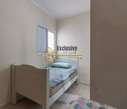 Imagem Apartamento com 3 Quartos à Venda, 74 m² em Paraíso - Santo André