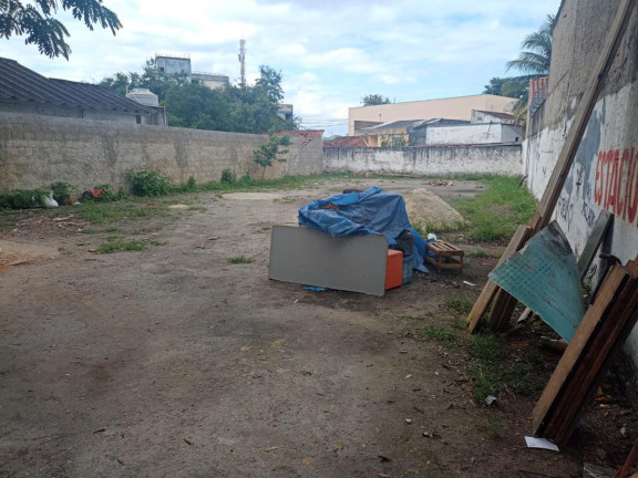 Imagem Terreno para Alugar,  em Campo Grande - Rio De Janeiro