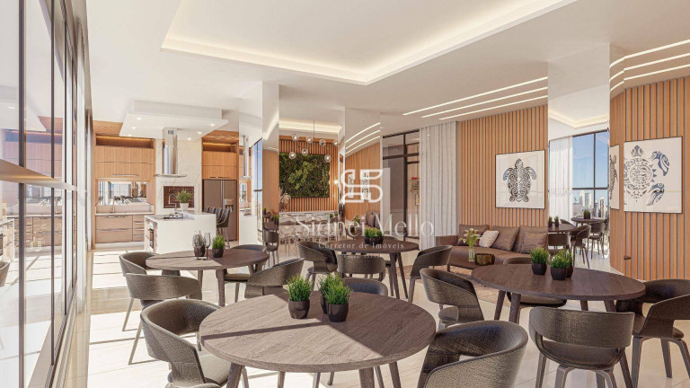 Imagem Apartamento com 3 Quartos à Venda, 122 m² em 2 Quadra Centro - Balneário Camboriú