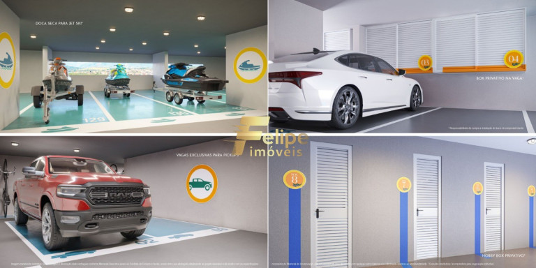 Imagem Imóvel com 2 Quartos à Venda, 54 m² em Centro - Guarapari Imagem Imóvel com 2 Quartos à Venda, 54 m² em Centro - Guarapari