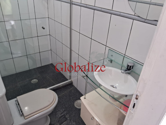 Imagem Imóvel com 2 Quartos à Venda, 120 m² em Saboó - Santos Imagem Imóvel com 2 Quartos à Venda, 120 m² em Saboó - Santos