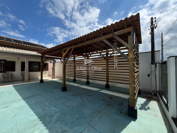 Imagem Casa com 3 Quartos à Venda, 123 m² em Barra Do Sai - Itapoá